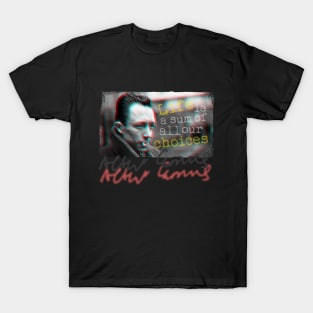 Albert Camus T-Shirt